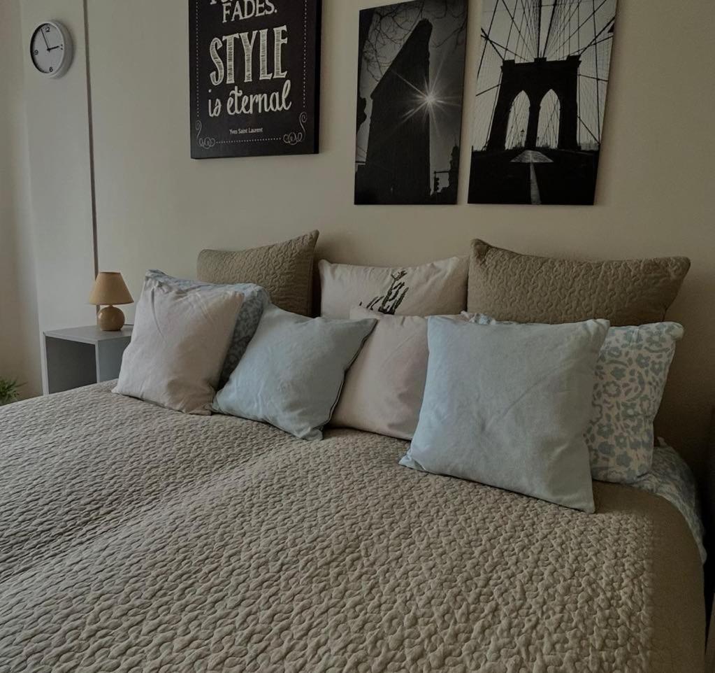 Modern Holiday Apartment וילנה מראה חיצוני תמונה