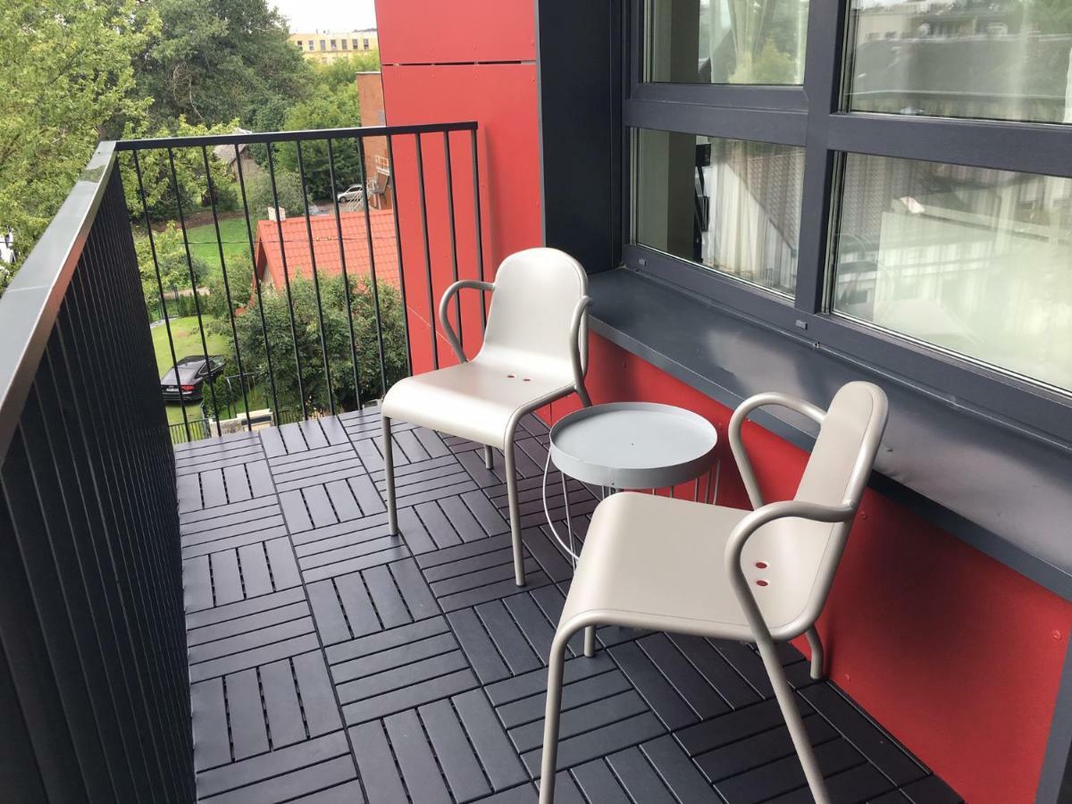 Modern Holiday Apartment וילנה מראה חיצוני תמונה
