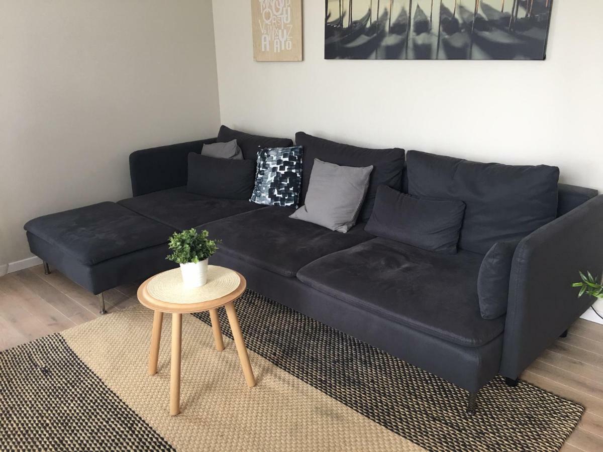 Modern Holiday Apartment וילנה מראה חיצוני תמונה