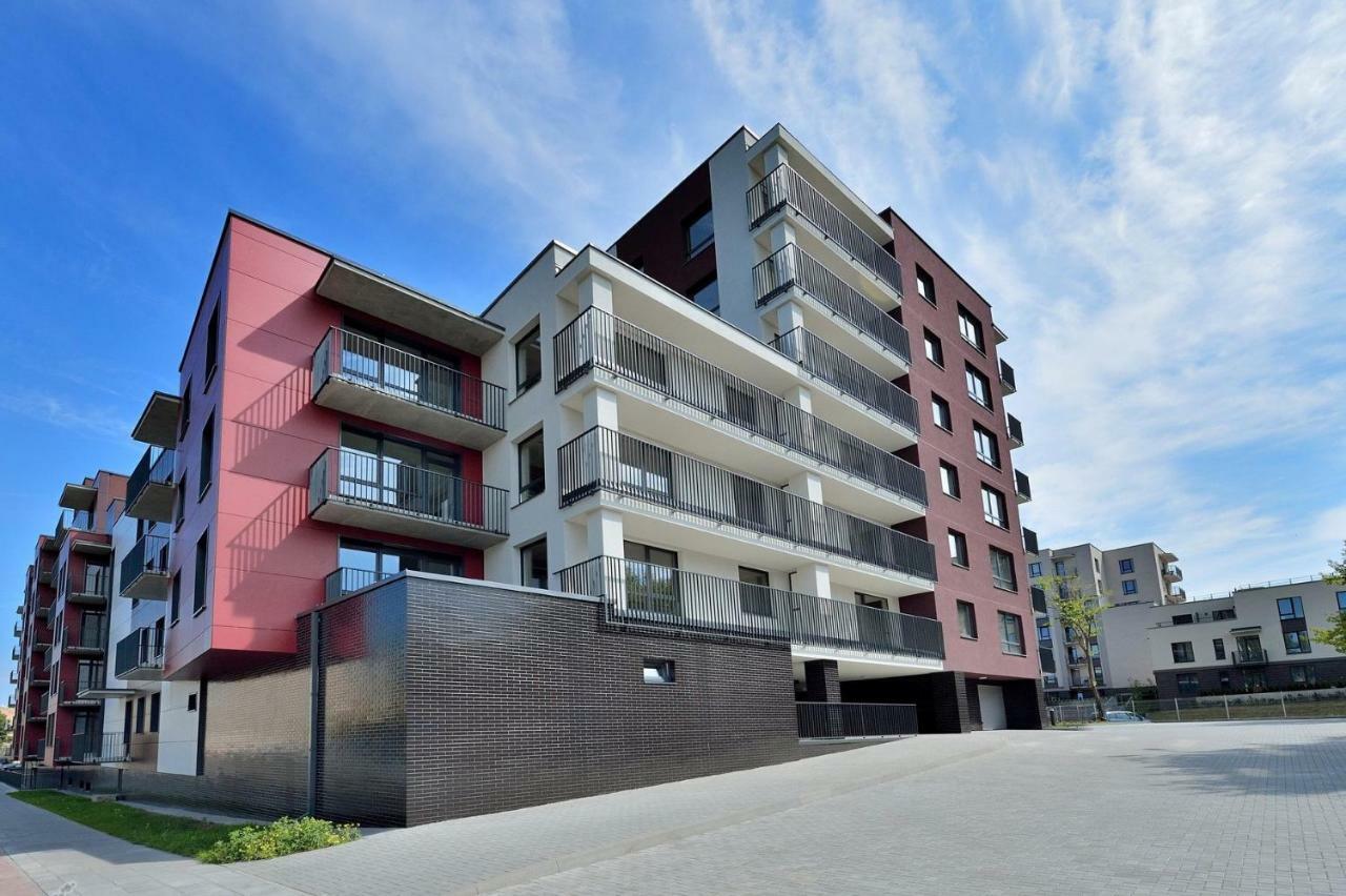 Modern Holiday Apartment וילנה מראה חיצוני תמונה