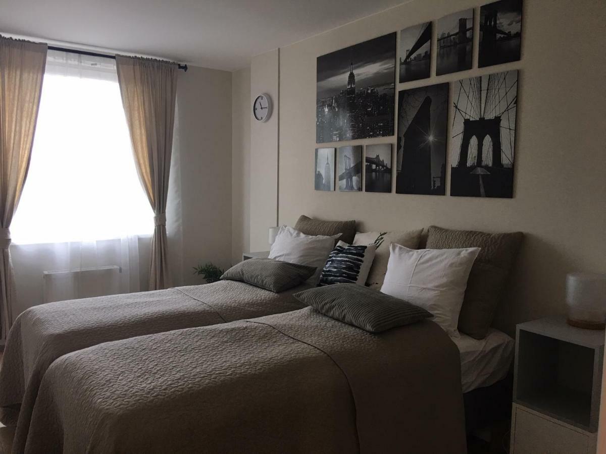 Modern Holiday Apartment וילנה מראה חיצוני תמונה