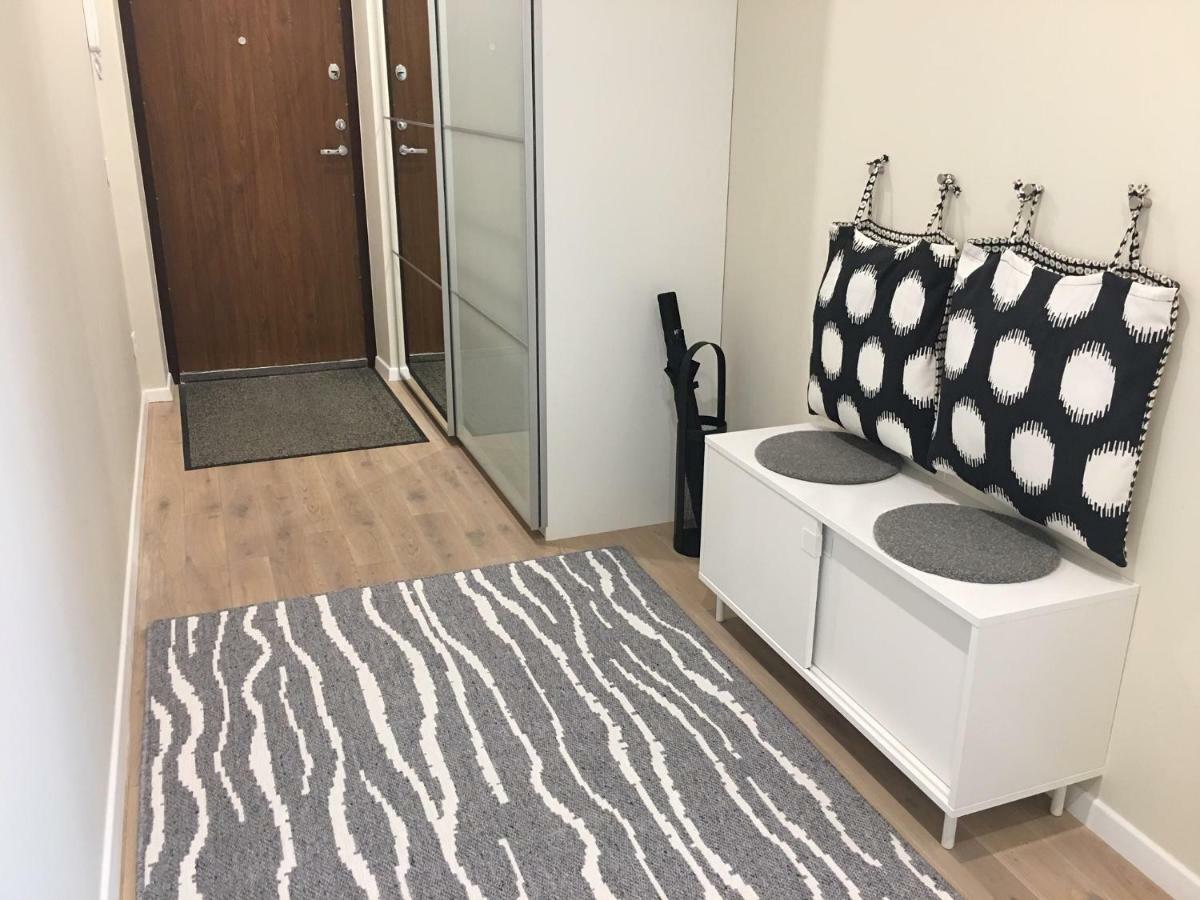 Modern Holiday Apartment וילנה מראה חיצוני תמונה