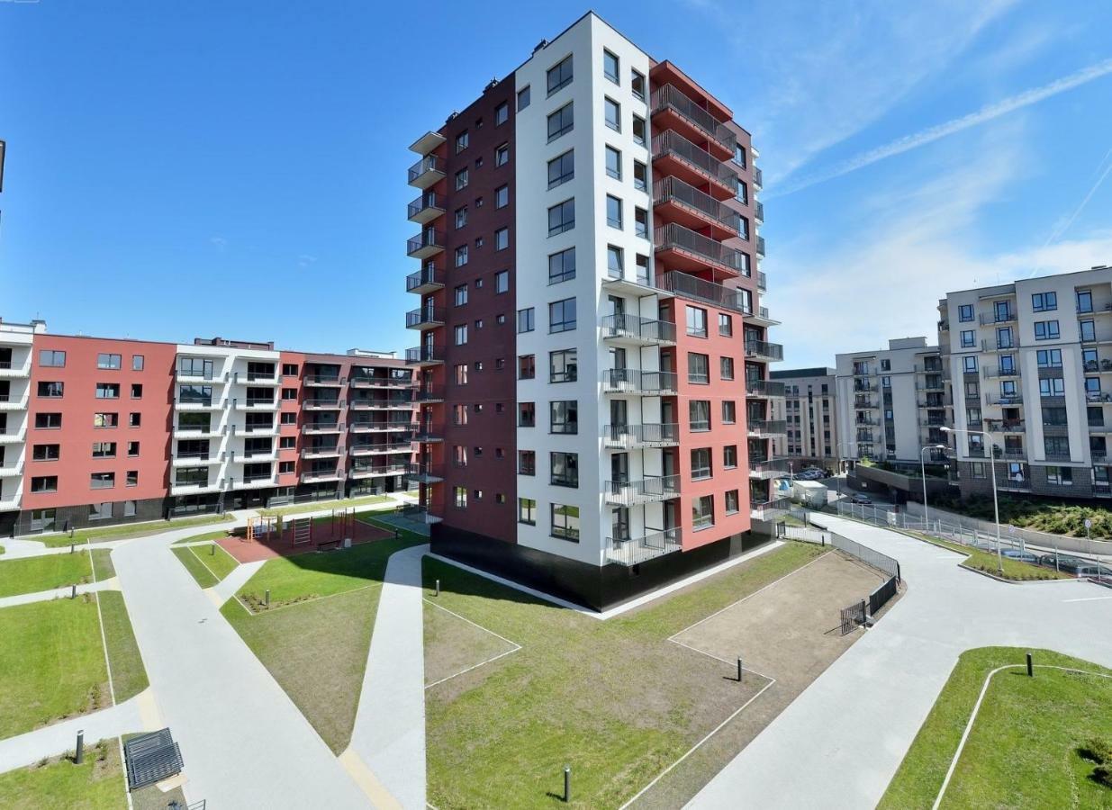 Modern Holiday Apartment וילנה מראה חיצוני תמונה