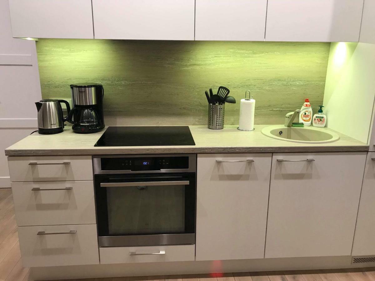 Modern Holiday Apartment וילנה מראה חיצוני תמונה